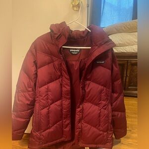 Women’s down jacket